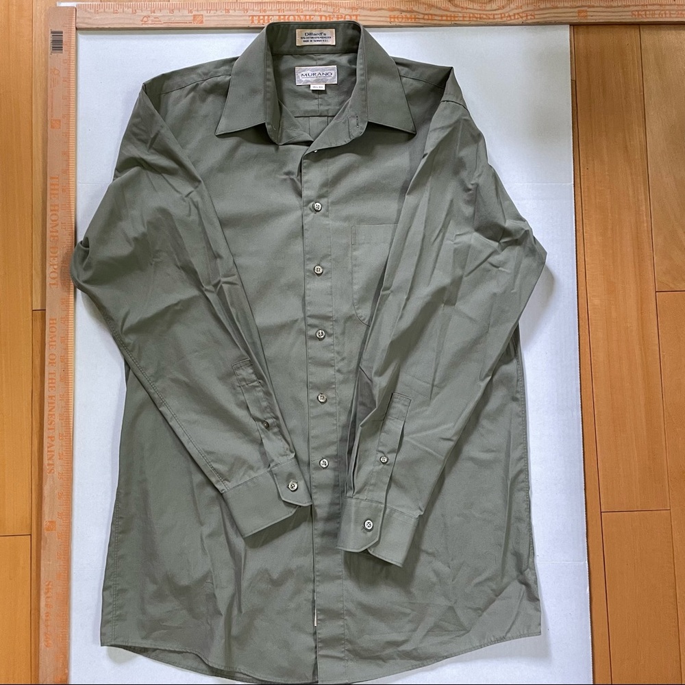 Green Shirt